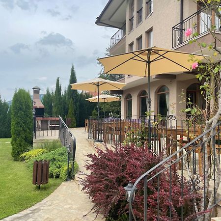 Eco House Kitana Hotel Аспарухово Екстериор снимка