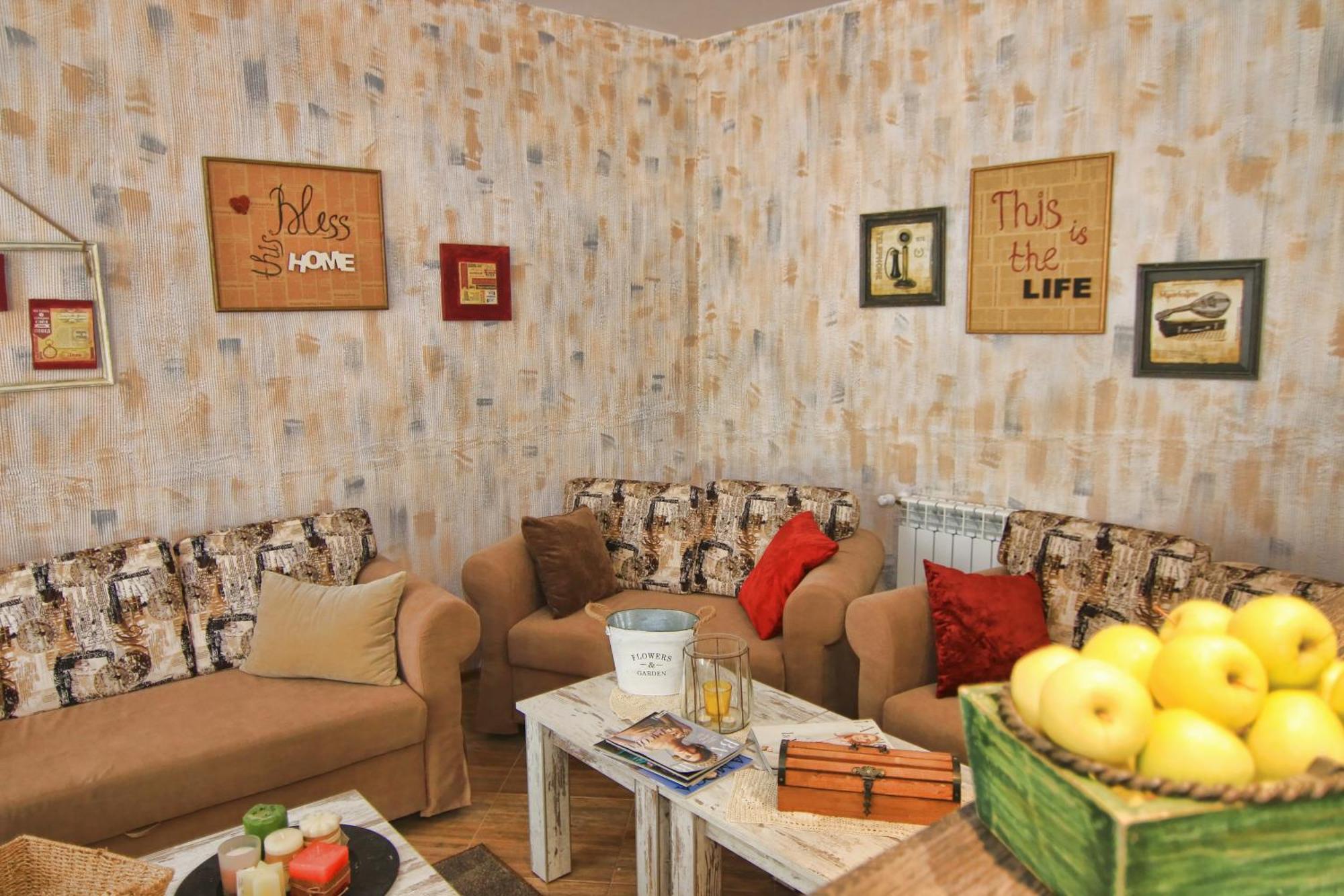 Eco House Kitana Hotel Аспарухово Екстериор снимка