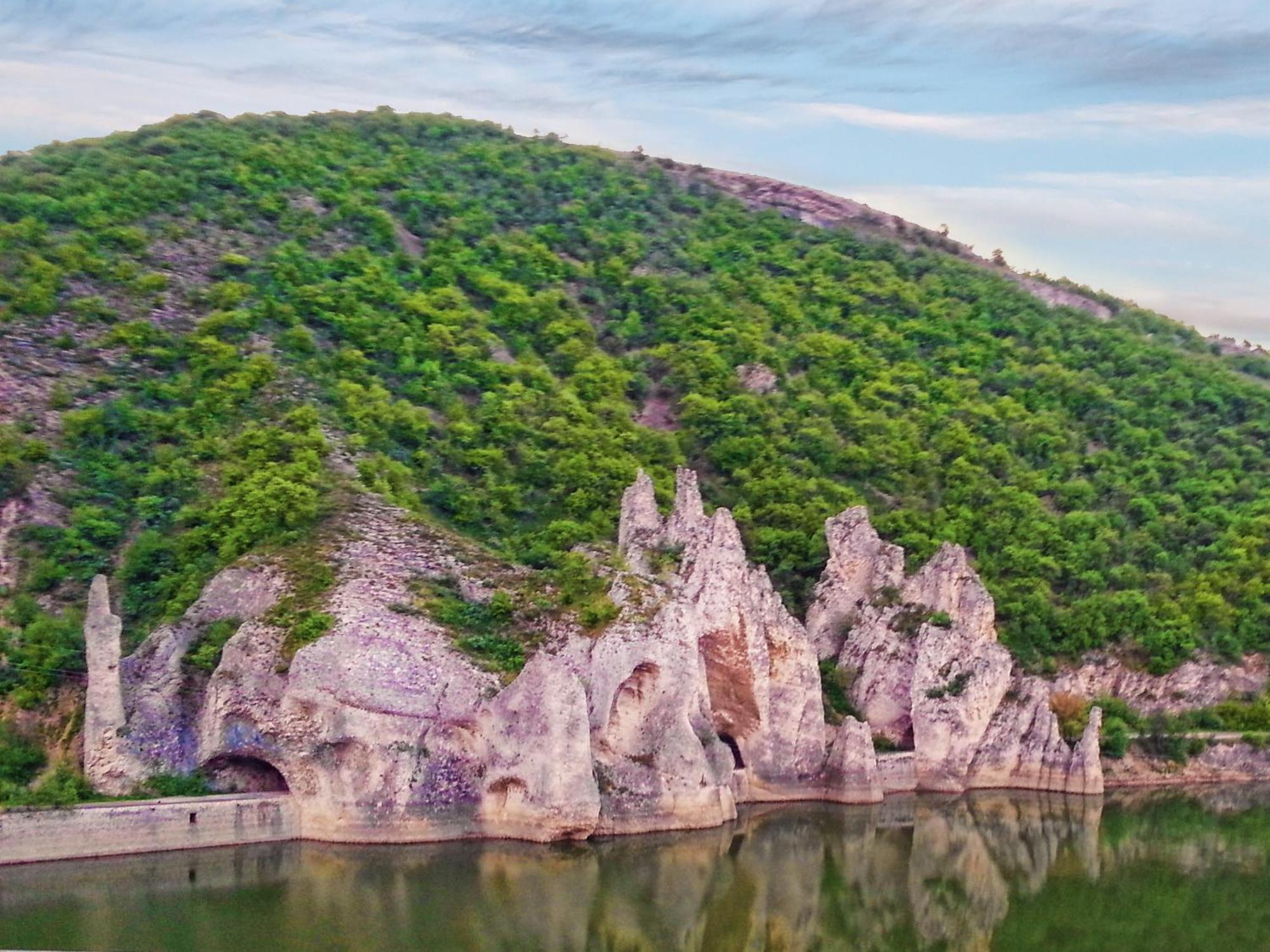 Eco House Kitana Hotel Аспарухово Екстериор снимка
