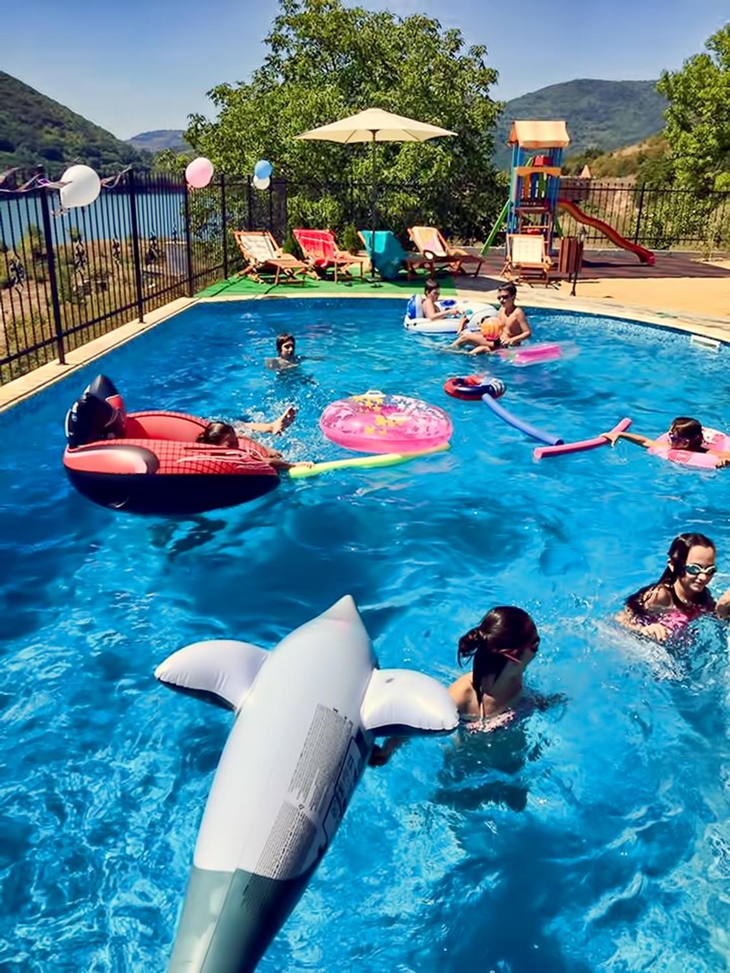 Eco House Kitana Hotel Аспарухово Екстериор снимка