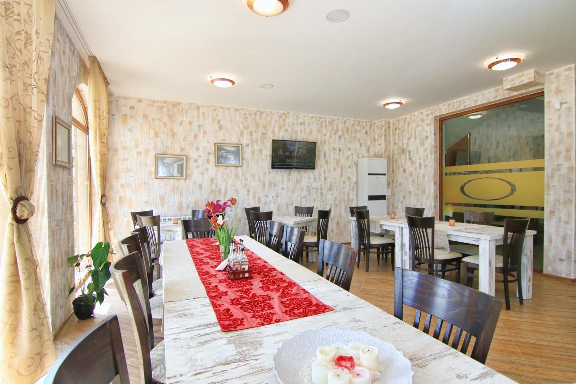 Eco House Kitana Hotel Аспарухово Екстериор снимка