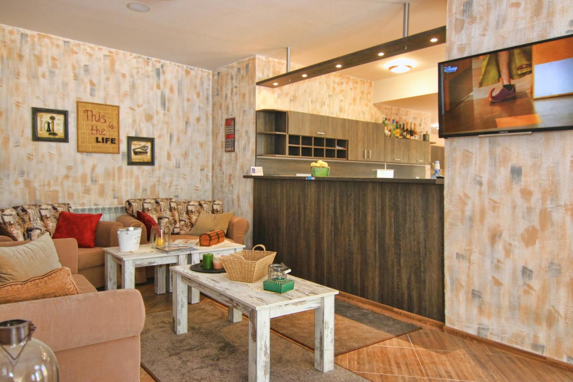 Eco House Kitana Hotel Аспарухово Екстериор снимка