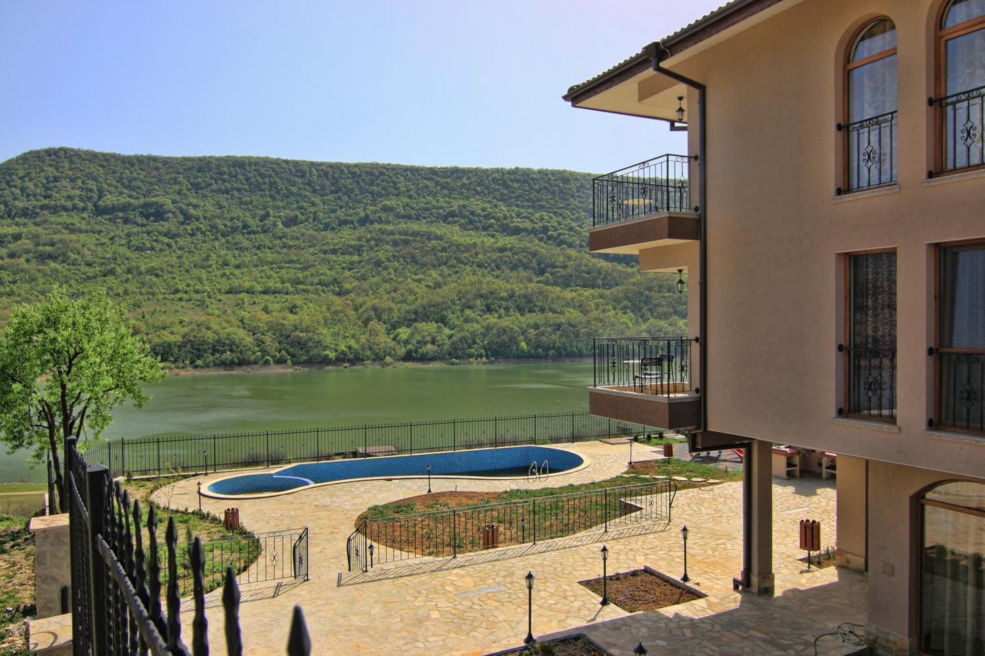 Eco House Kitana Hotel Аспарухово Екстериор снимка