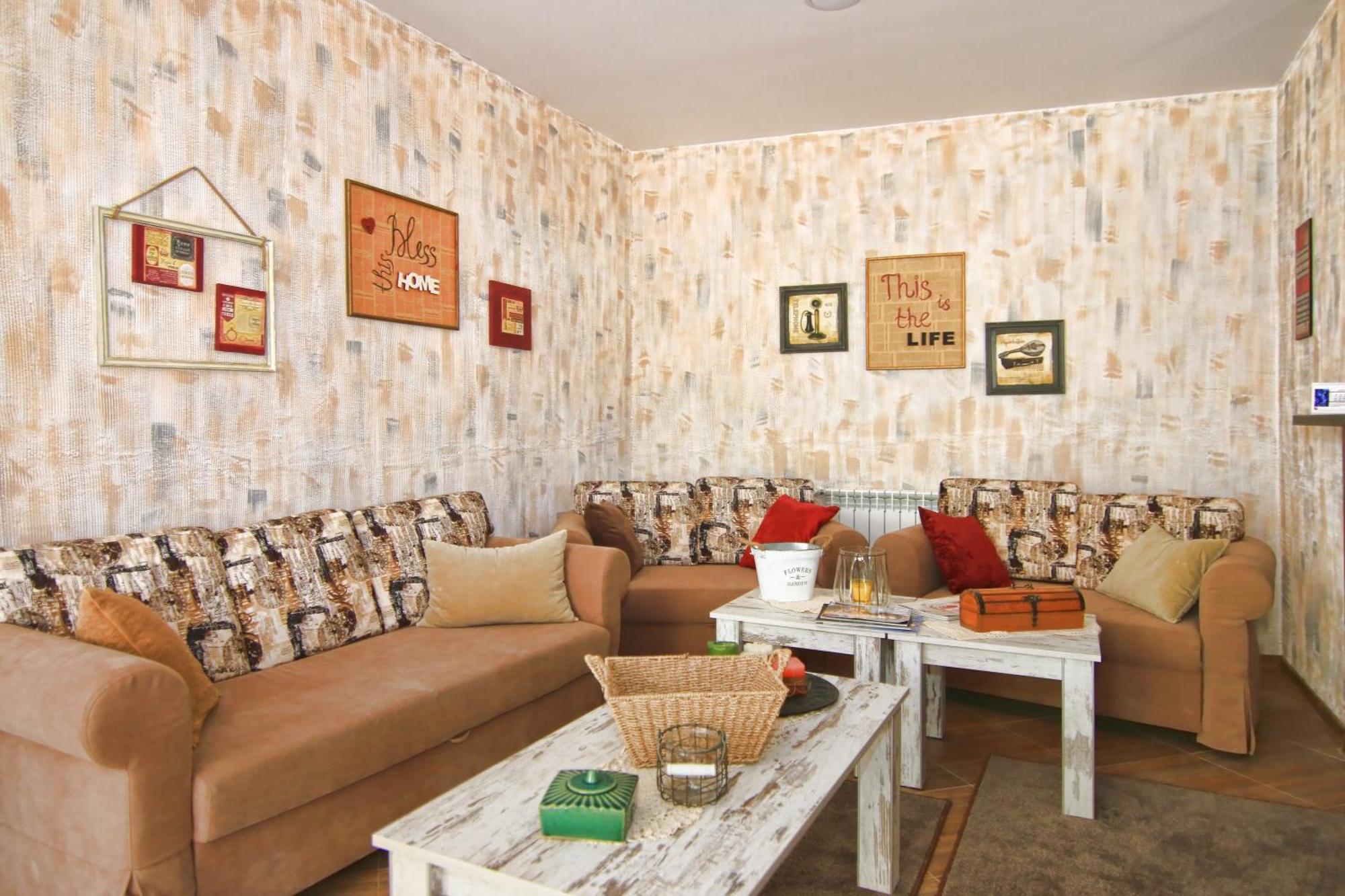 Eco House Kitana Hotel Аспарухово Екстериор снимка