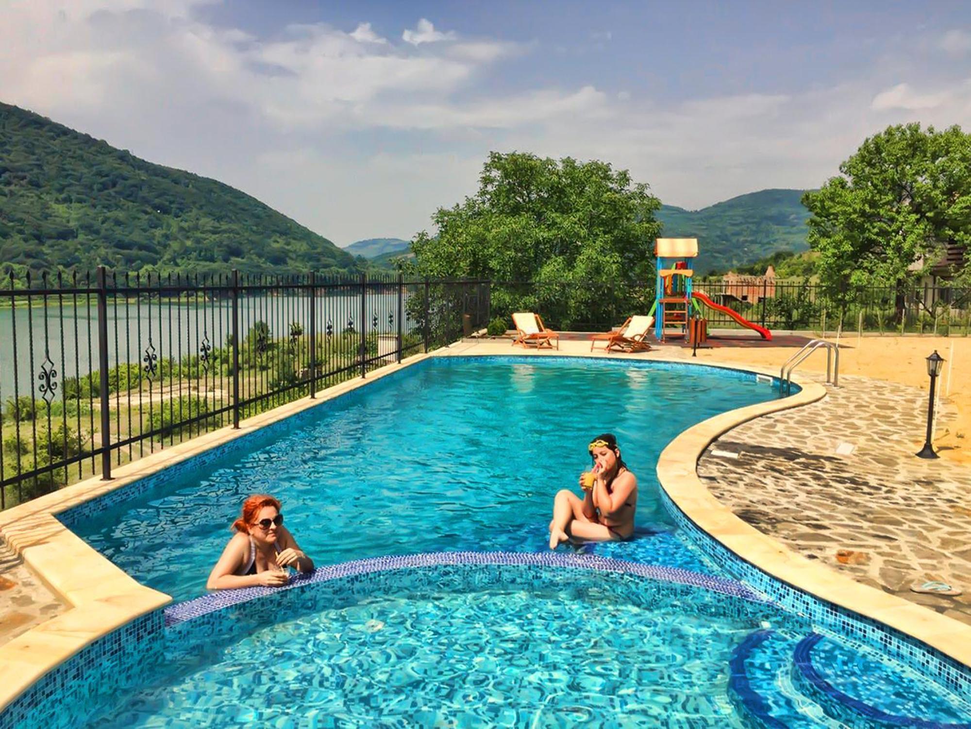 Eco House Kitana Hotel Аспарухово Екстериор снимка
