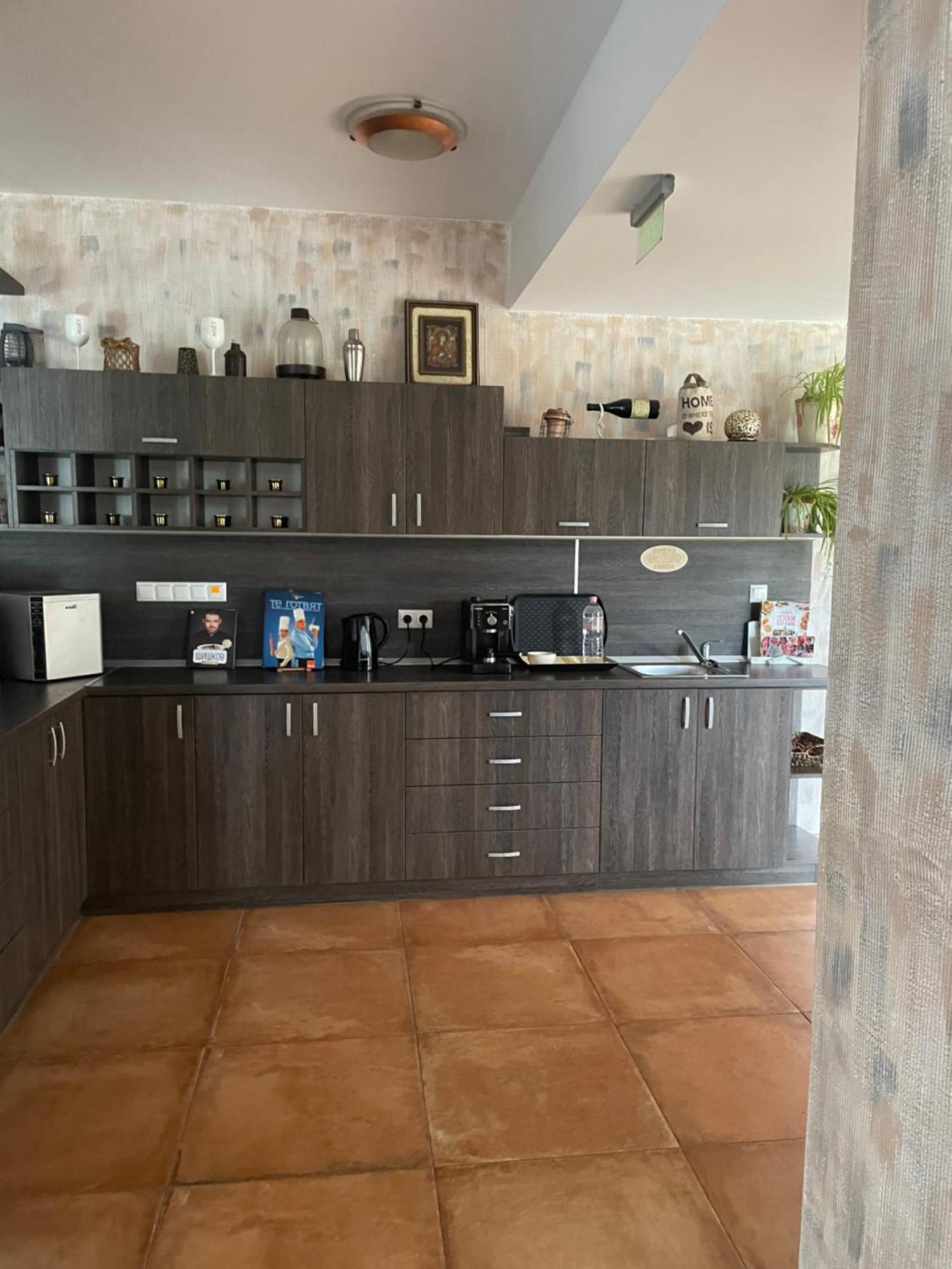 Eco House Kitana Hotel Аспарухово Екстериор снимка