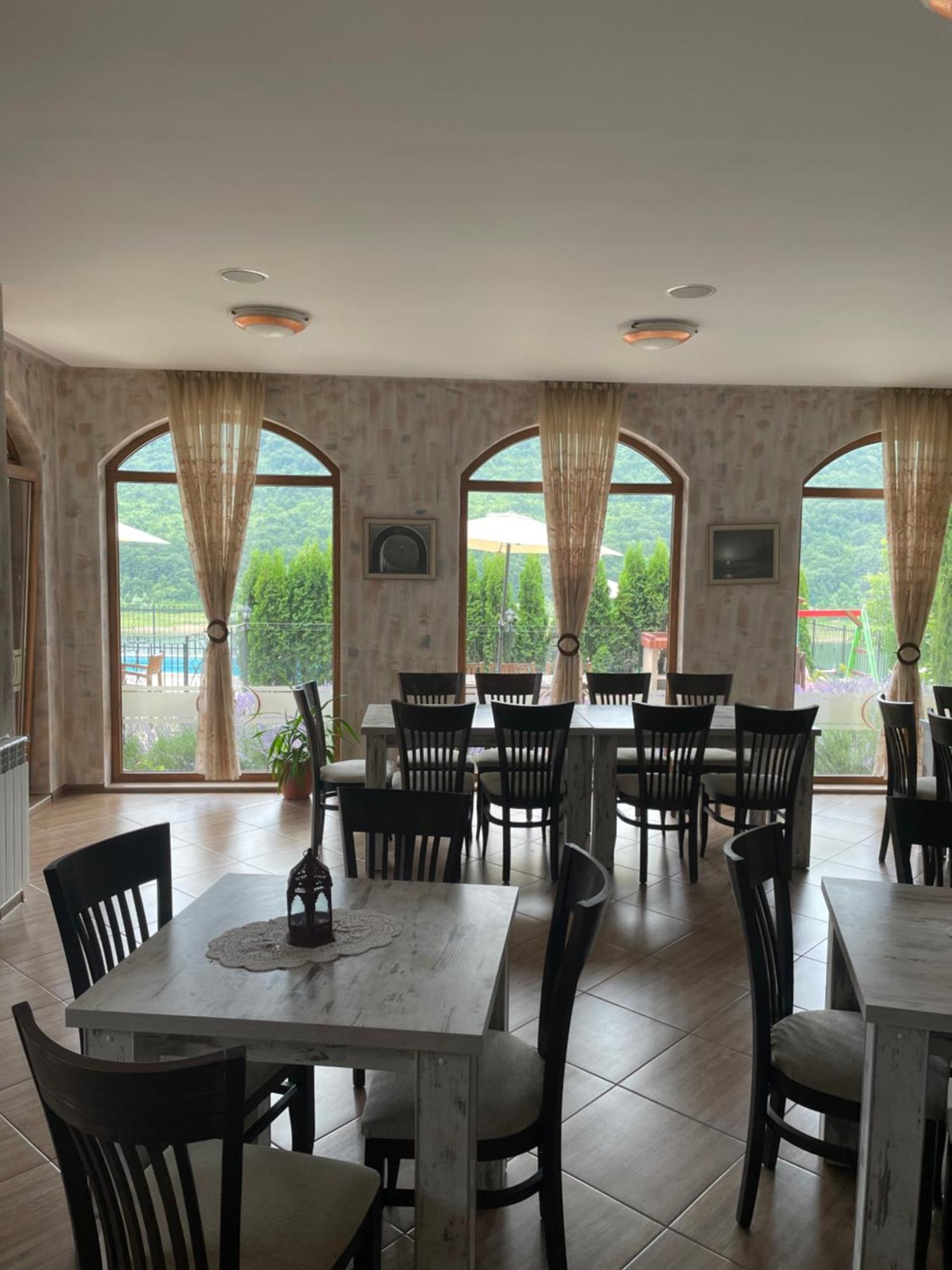 Eco House Kitana Hotel Аспарухово Екстериор снимка