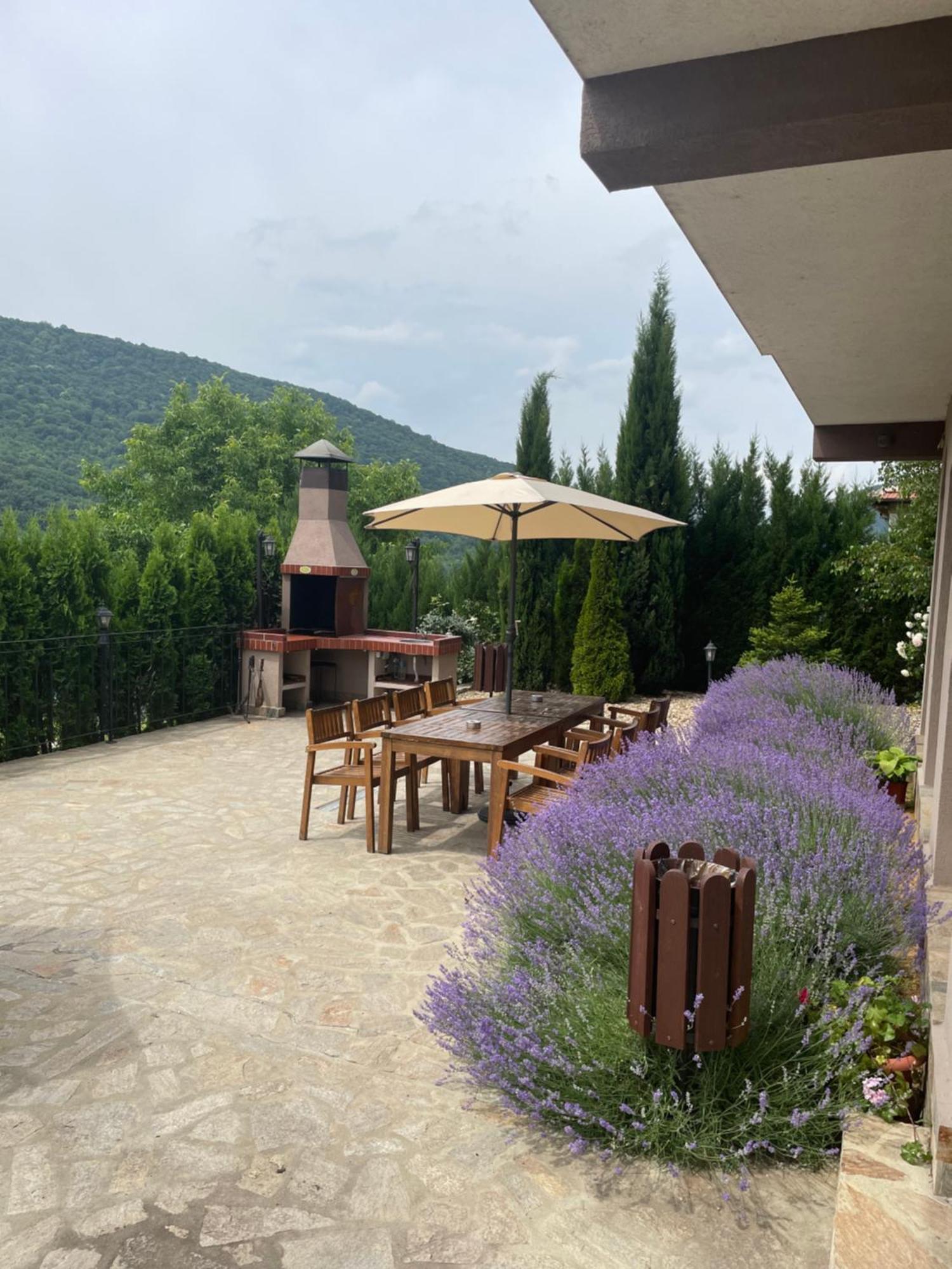 Eco House Kitana Hotel Аспарухово Екстериор снимка