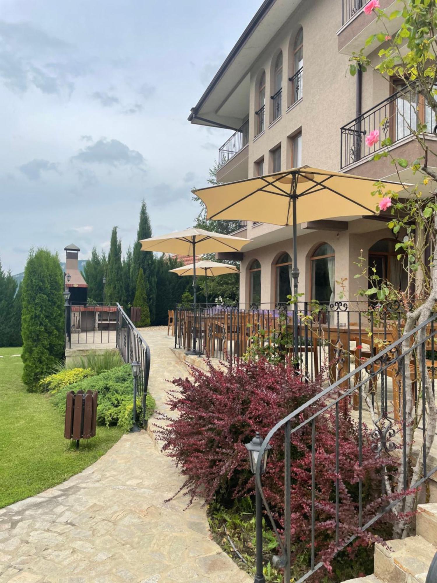 Eco House Kitana Hotel Аспарухово Екстериор снимка