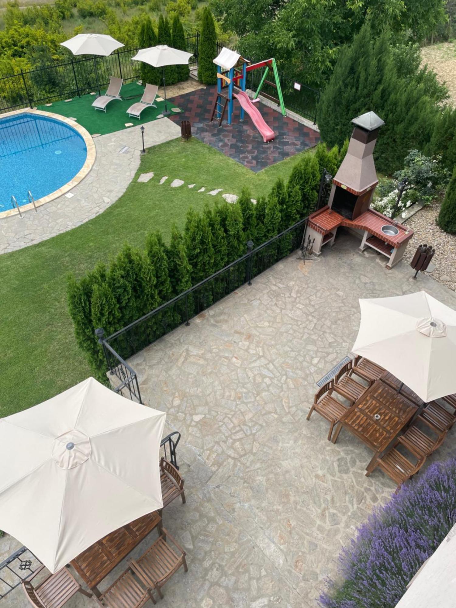 Eco House Kitana Hotel Аспарухово Екстериор снимка