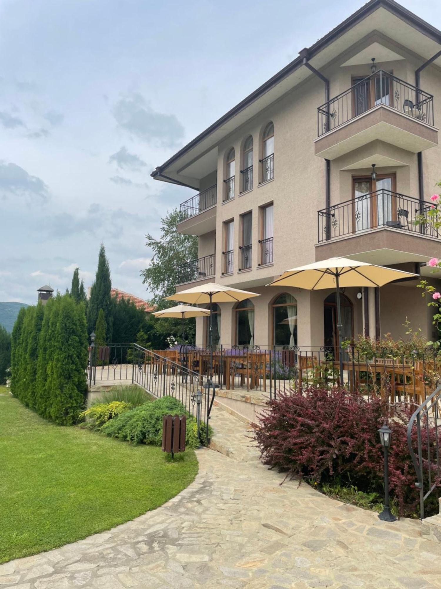 Eco House Kitana Hotel Аспарухово Екстериор снимка
