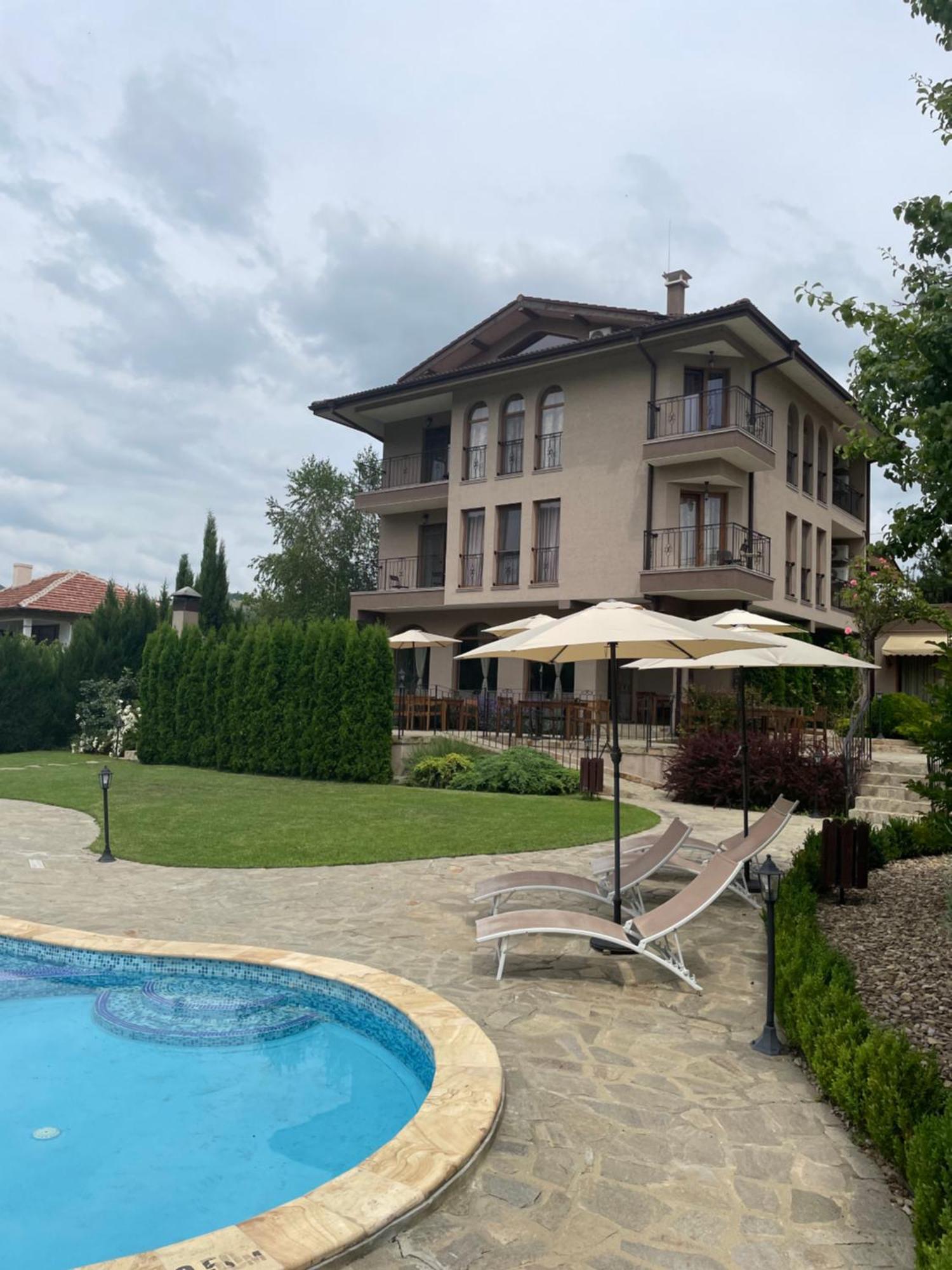 Eco House Kitana Hotel Аспарухово Екстериор снимка