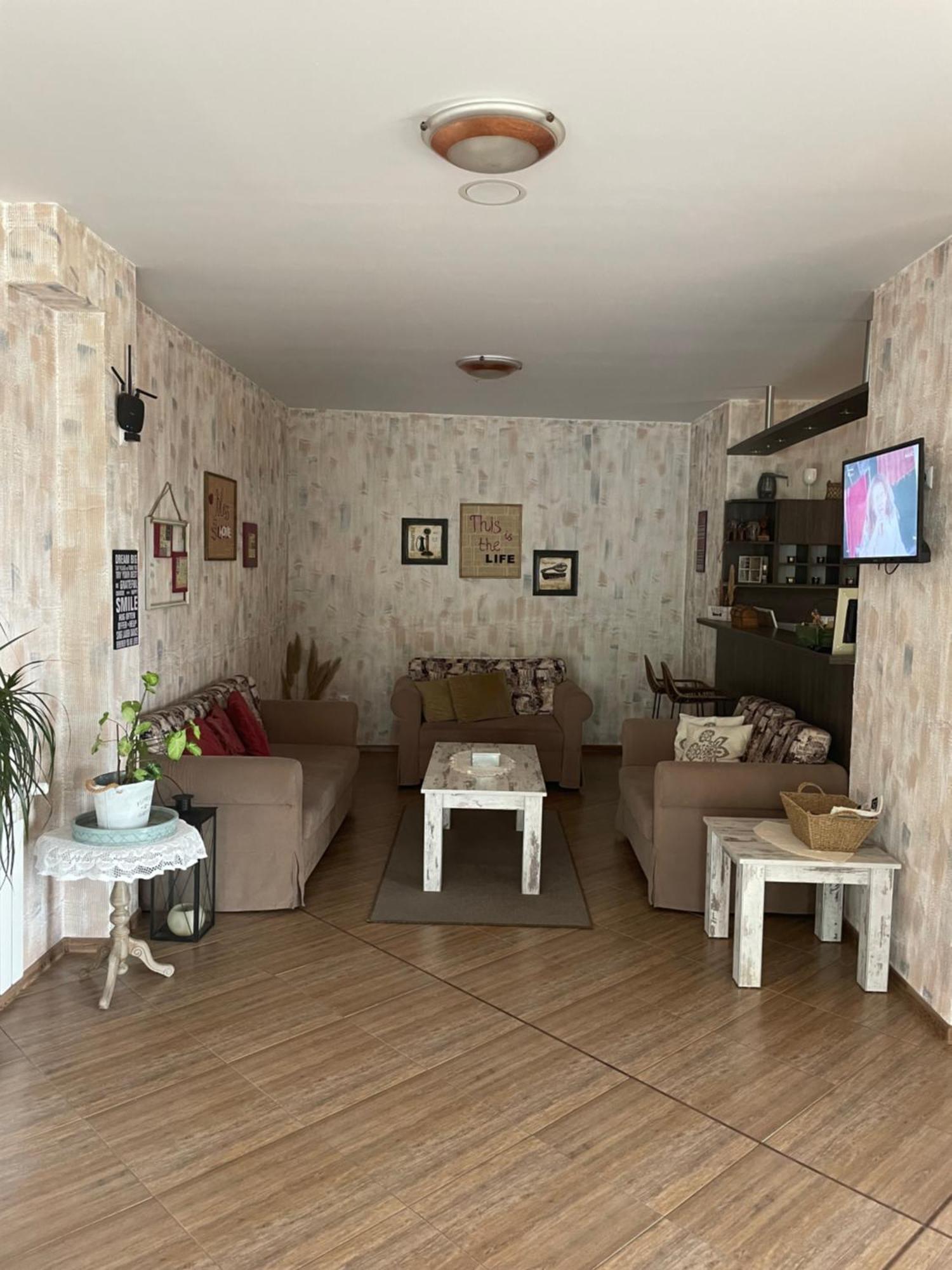 Eco House Kitana Hotel Аспарухово Екстериор снимка