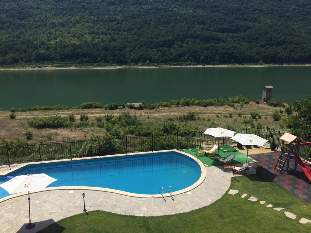 Eco House Kitana Hotel Аспарухово Екстериор снимка