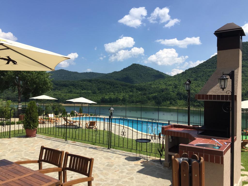 Eco House Kitana Hotel Аспарухово Екстериор снимка
