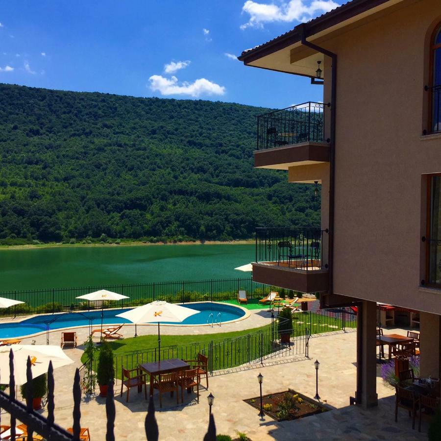 Eco House Kitana Hotel Аспарухово Екстериор снимка