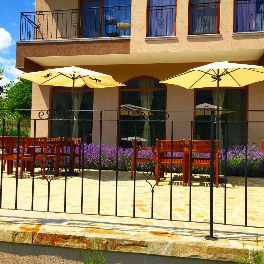 Eco House Kitana Hotel Аспарухово Екстериор снимка