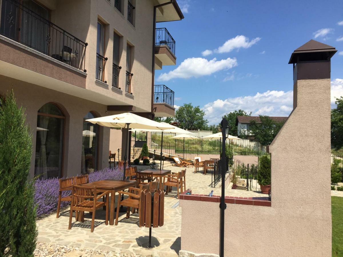 Eco House Kitana Hotel Аспарухово Екстериор снимка