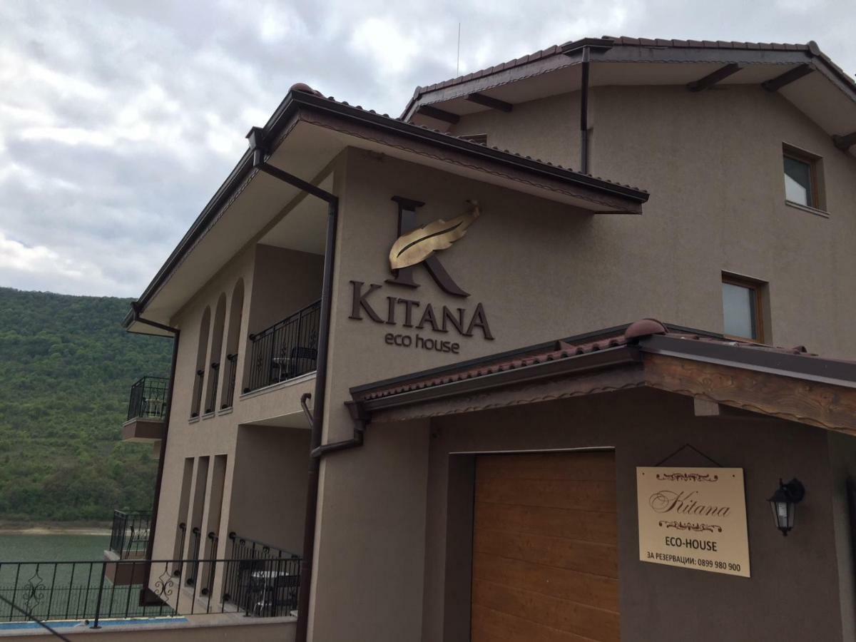 Eco House Kitana Hotel Аспарухово Екстериор снимка