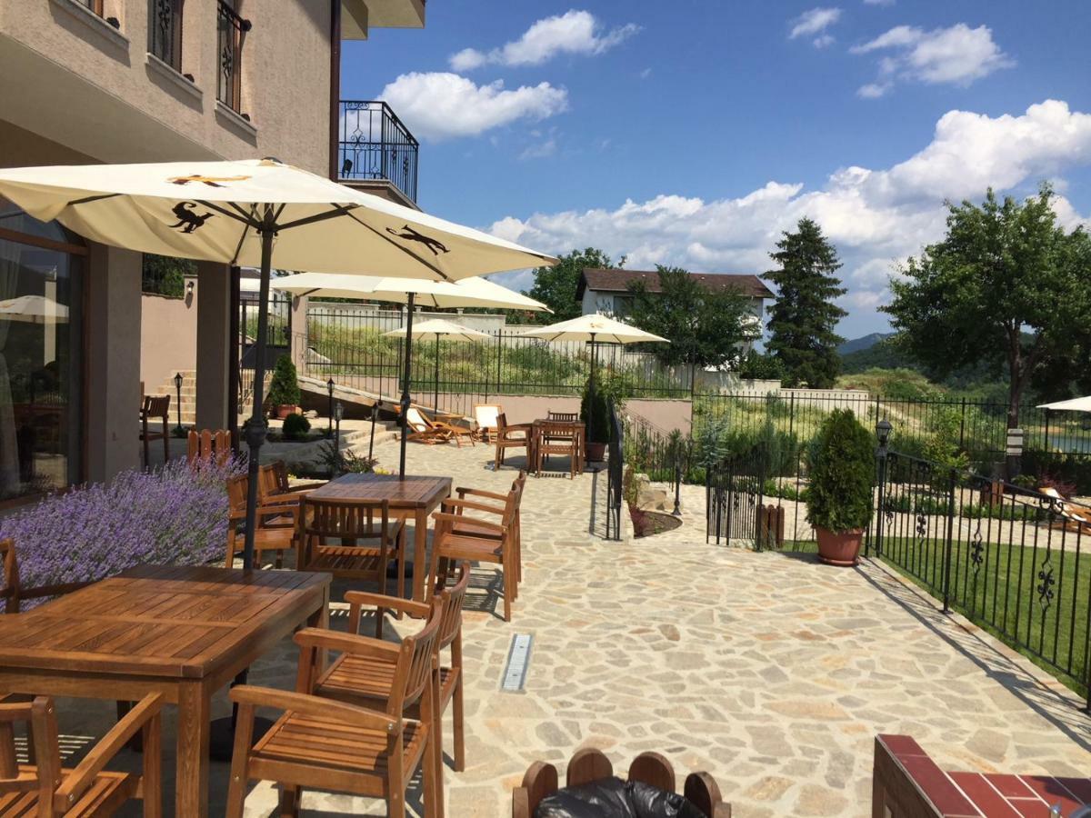 Eco House Kitana Hotel Аспарухово Екстериор снимка